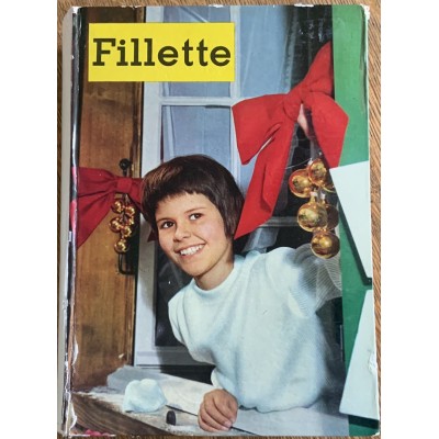 Fillette (Après-guerre) Album No 8 ( numéros 807 a 832) De Collectif